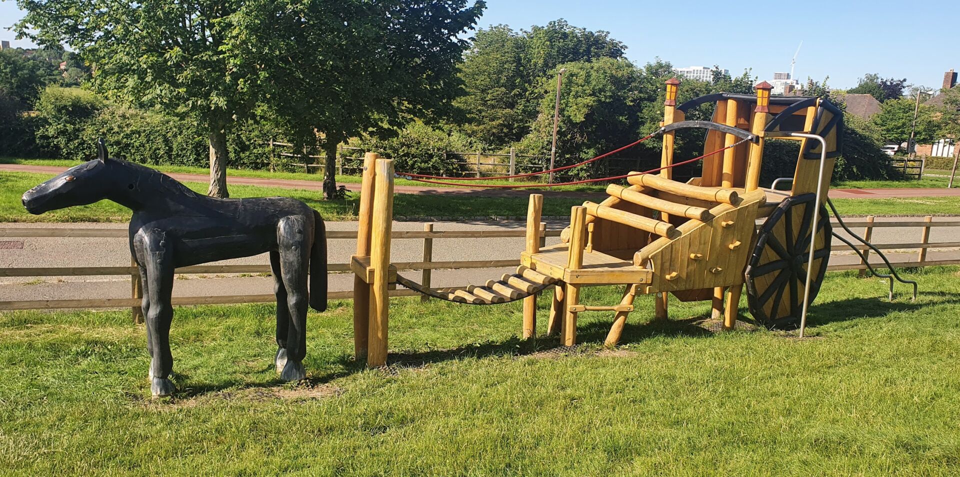 Loughton Horse Park